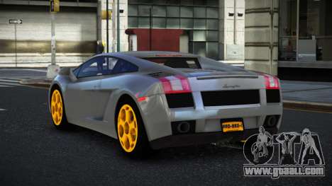 Lamborghini Gallardo Kamasly for GTA 4