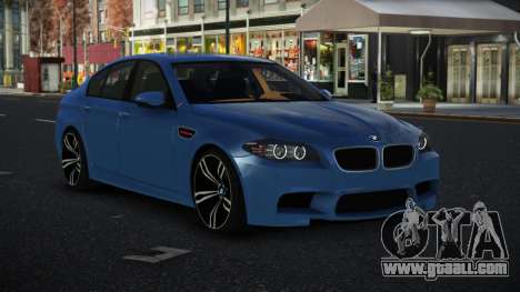 BMW M5 F10 Cozo for GTA 4