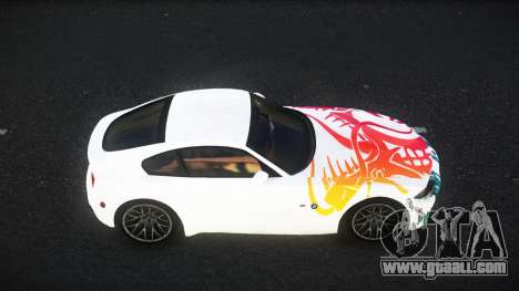BMW Z4 Lango S6 for GTA 4