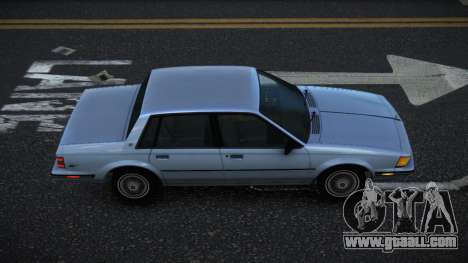 Buick Century Taxi for GTA 4