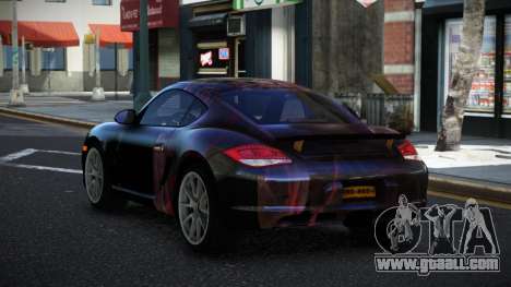 Porsche Cayman Linclasa S12 for GTA 4