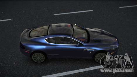 Aston Martin DB9 Mujuquhog for GTA 4