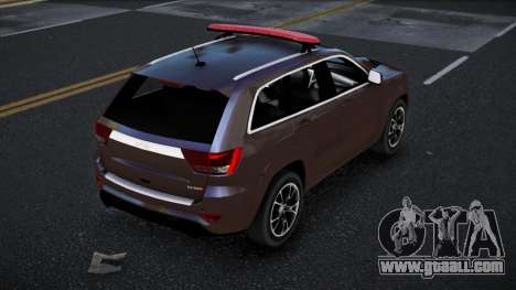 Jeep Grand Cherokee Mesovecu for GTA 4