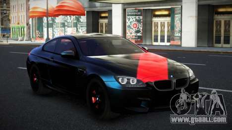 BMW M6 F13 Vanlos S4 for GTA 4