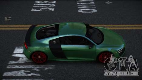 Audi R8 Nayohed for GTA 4