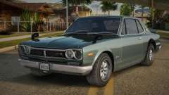 Nissan Skyline 2000 71th for GTA San Andreas