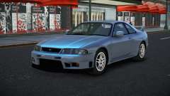 Nissan Skyline R33 Jixuv for GTA 4