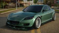 Mazda RX-8 Rontha for GTA San Andreas