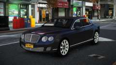 Bentley Continental Hotuqasi for GTA 4