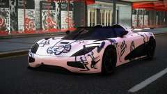 Koenigsegg Agera Exader S11 for GTA 4