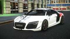 Audi R8 Elkyro S12 for GTA 4