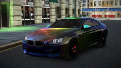 BMW M6 F13 Vanlos S6 for GTA 4