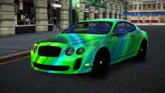 Bentley Continental Anjaz S3 for GTA 4