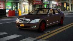 Mercedes-Benz S600 Marzoqib