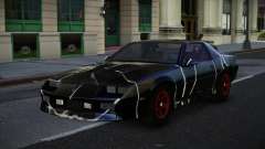 Chevrolet Camaro Jabec S12 for GTA 4