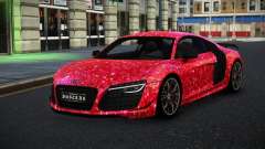 Audi R8 Elkyro S8 for GTA 4