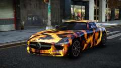 Mercedes-Benz SLS Lury S5 for GTA 4