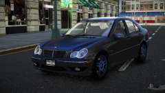 Mercedes-Benz C32 AMG Gudij for GTA 4