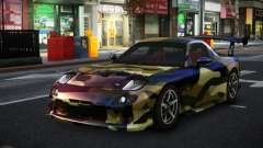 Mazda RX-7 Ninety S7 for GTA 4