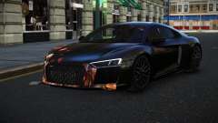 Audi R8 Redenria S8 for GTA 4