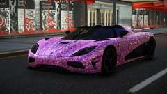 Koenigsegg Agera Exader S1 for GTA 4