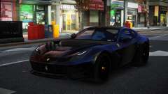 Ferrari F12 Eljake S5 for GTA 4