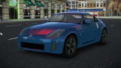 Nissan 350Z Tagkupexa