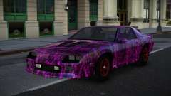 Chevrolet Camaro Jabec S5 for GTA 4
