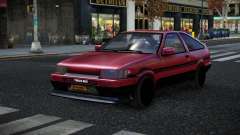 Toyota AE86 Keqoyu for GTA 4