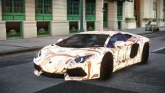 Lamborghini Aventador Nechri S13 for GTA 4