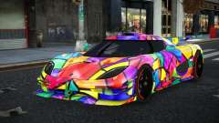 Koenigsegg Agera Nisanor S13 for GTA 4