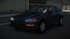 Honda CRX Atur