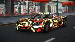 Koenigsegg CCX Teranat S3 for GTA 4