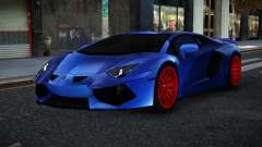 Lamborghini Aventador Nahdo S2 for GTA 4