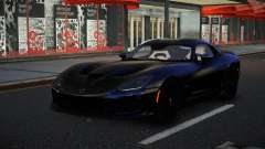 Dodge Viper GTS Nircole S13 for GTA 4