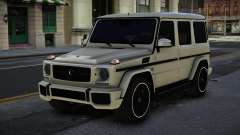 Mercedes-Benz G65 AMG Tepejeho for GTA 4