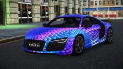 Audi R8 Elkyro S10 for GTA 4