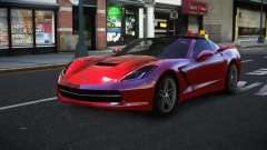Chevrolet Corvette Rigadehof for GTA 4