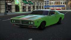 Dodge Charger Pucasaqe for GTA 4