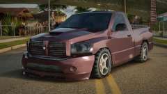 Dodge RAM SRT Liyard for GTA San Andreas