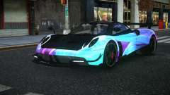 Pagani Huayra Jorcke S4 for GTA 4