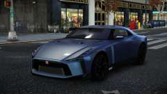 Nissan GT-R Haxhu