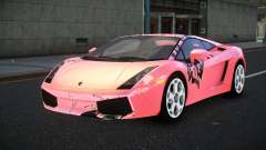 Lamborghini Gallardo Clabeth S2 for GTA 4