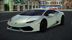 Lamborghini Huracan Muiqa for GTA 4