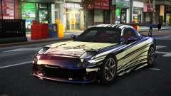 Mazda RX-7 Ninety S14 for GTA 4