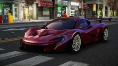 McLaren P1 Uvem