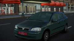 Opel Astra Xivupolaw