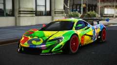 McLaren P1 GTR Anlety S3 for GTA 4