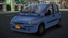 Fiat Multipla Memkaz