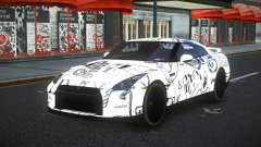 Nissan GT-R Cahunber S4 for GTA 4